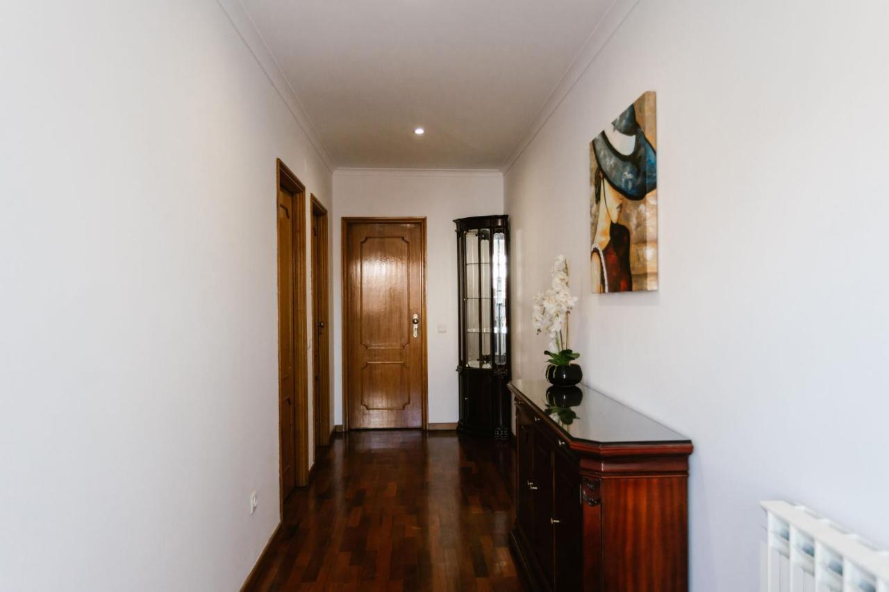 Apartmán Casa Da Calcada II Guimarães Exteriér fotografie