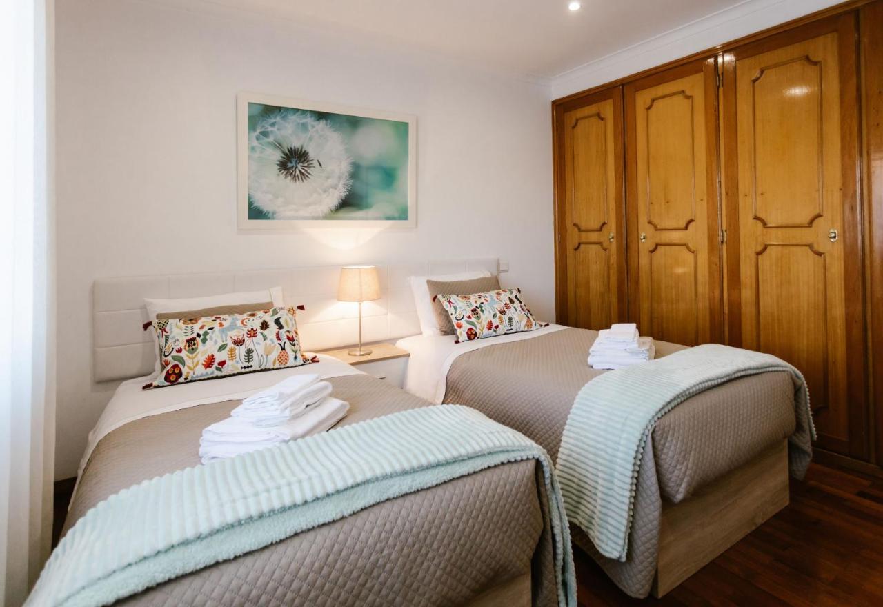 Apartmán Casa Da Calcada II Guimarães Exteriér fotografie