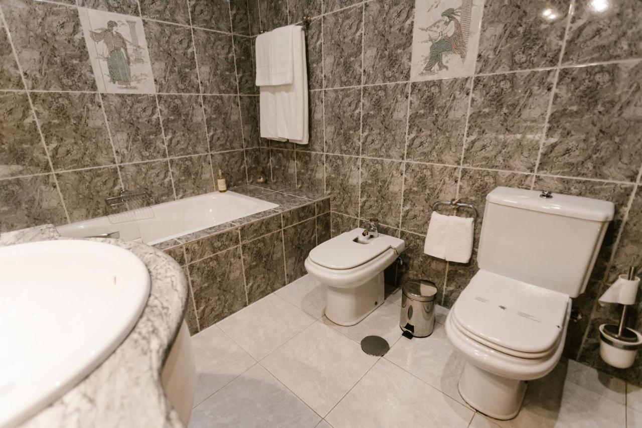 Apartmán Casa Da Calcada II Guimarães Exteriér fotografie