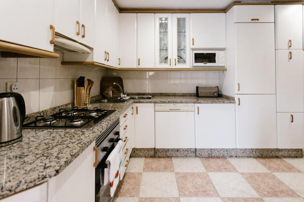 Apartmán Casa Da Calcada II Guimarães Exteriér fotografie