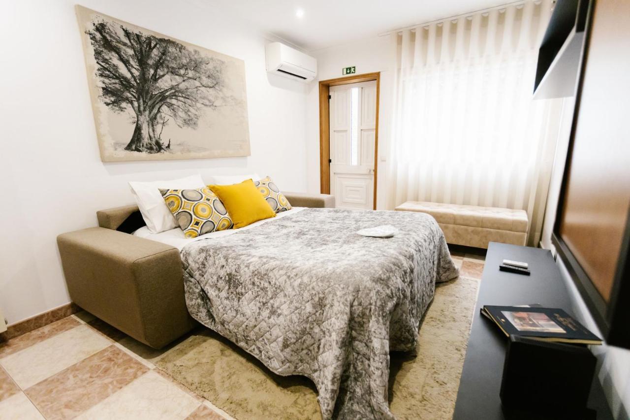 Apartmán Casa Da Calcada II Guimarães Exteriér fotografie