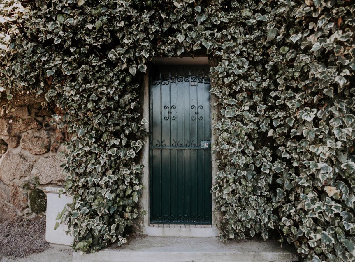 Apartmán Casa Da Calcada II Guimarães Exteriér fotografie