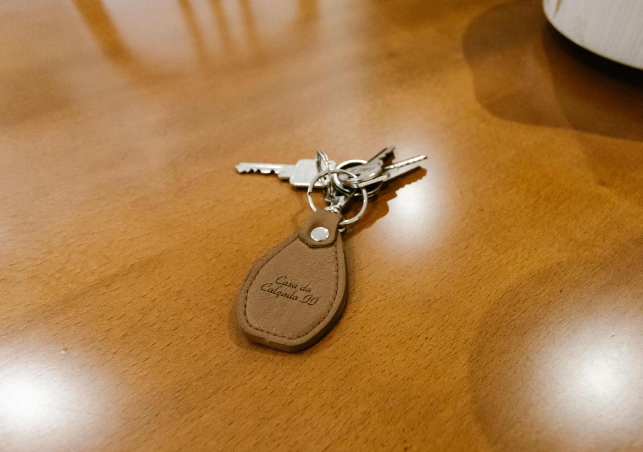 Apartmán Casa Da Calcada II Guimarães Exteriér fotografie
