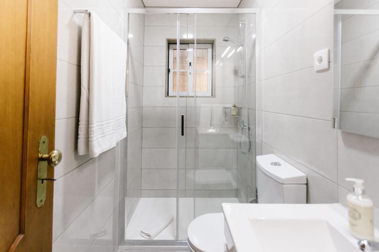 Apartmán Casa Da Calcada II Guimarães Exteriér fotografie