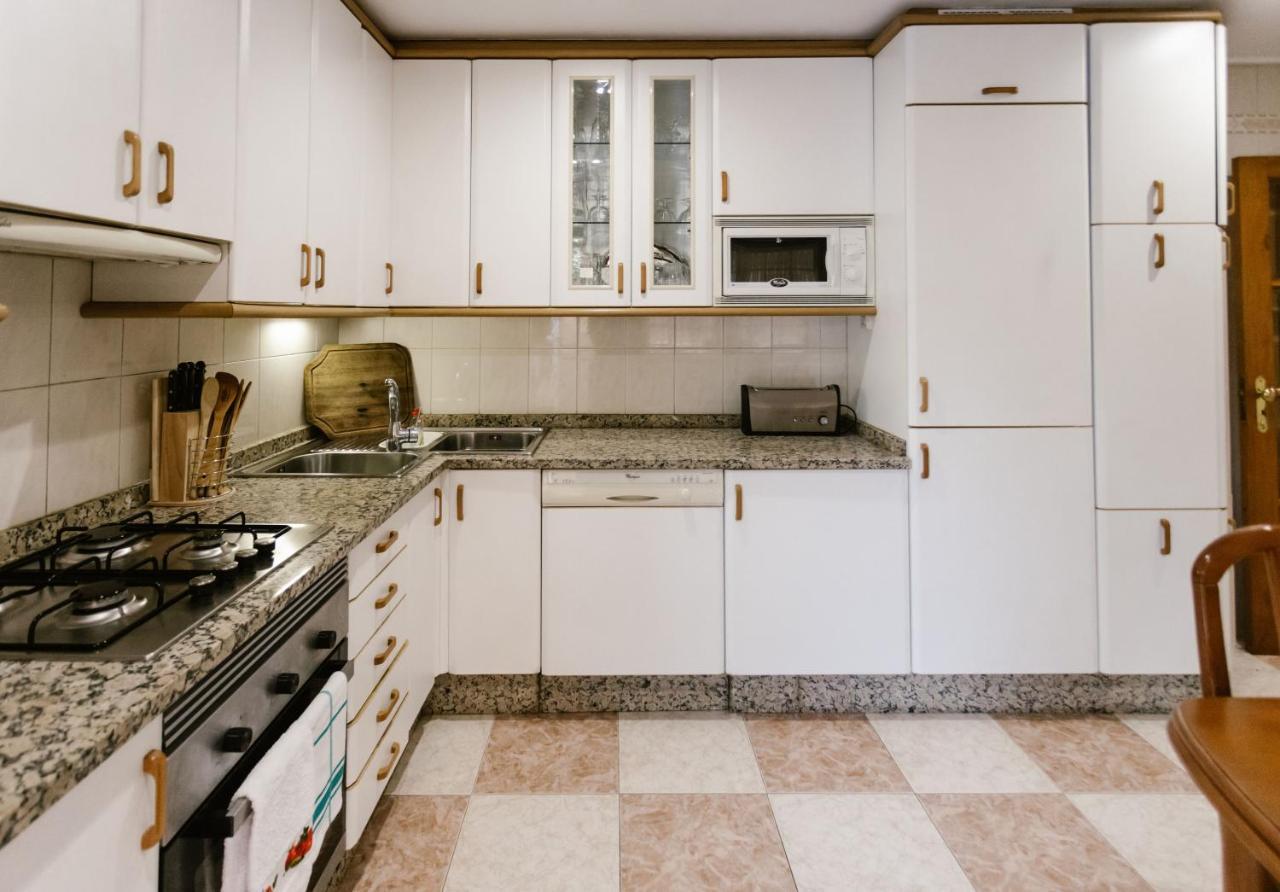 Apartmán Casa Da Calcada II Guimarães Exteriér fotografie
