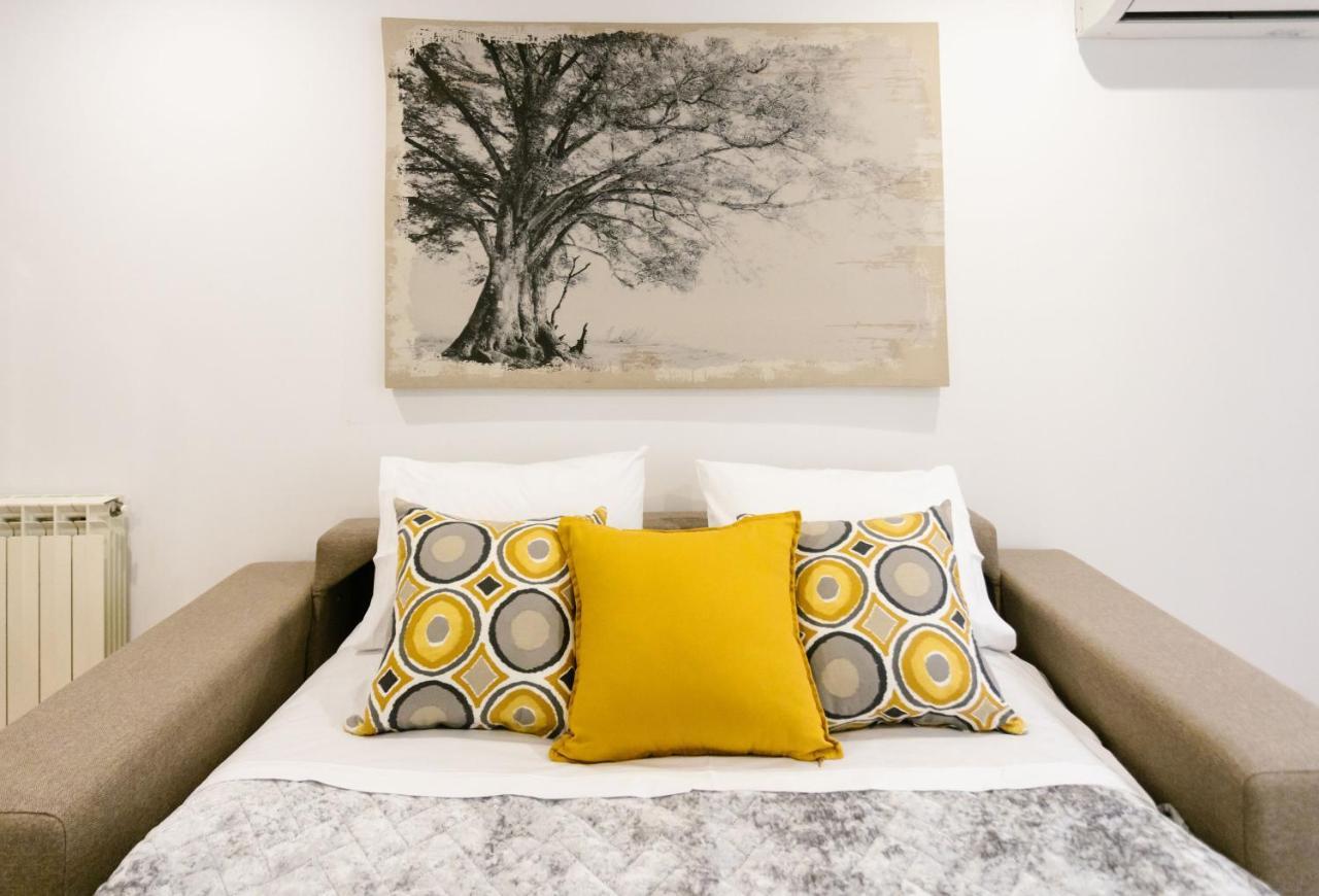 Apartmán Casa Da Calcada II Guimarães Exteriér fotografie