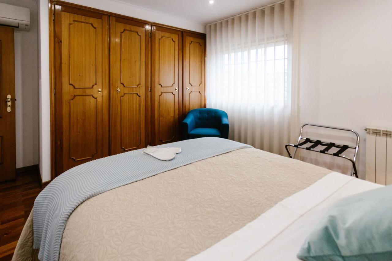 Apartmán Casa Da Calcada II Guimarães Exteriér fotografie
