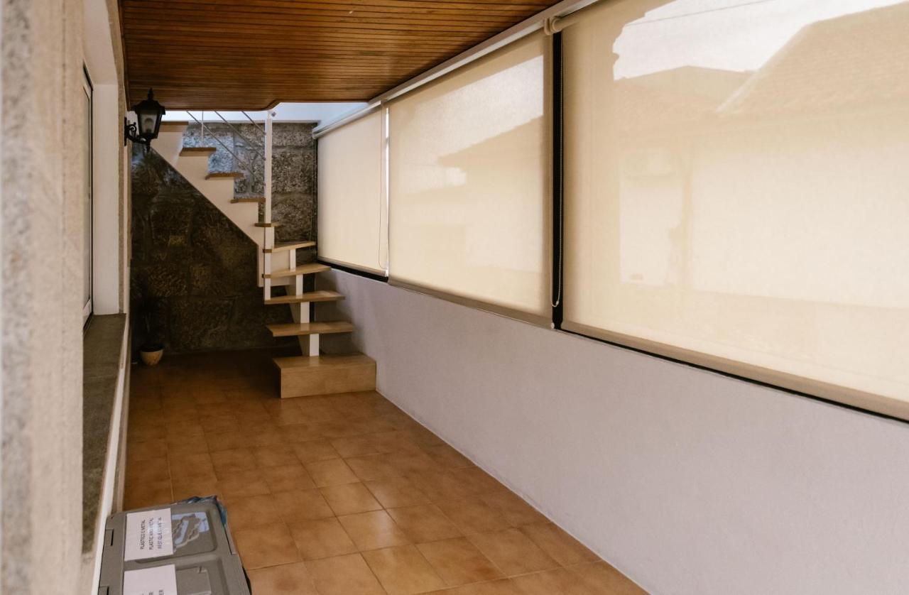 Apartmán Casa Da Calcada II Guimarães Exteriér fotografie