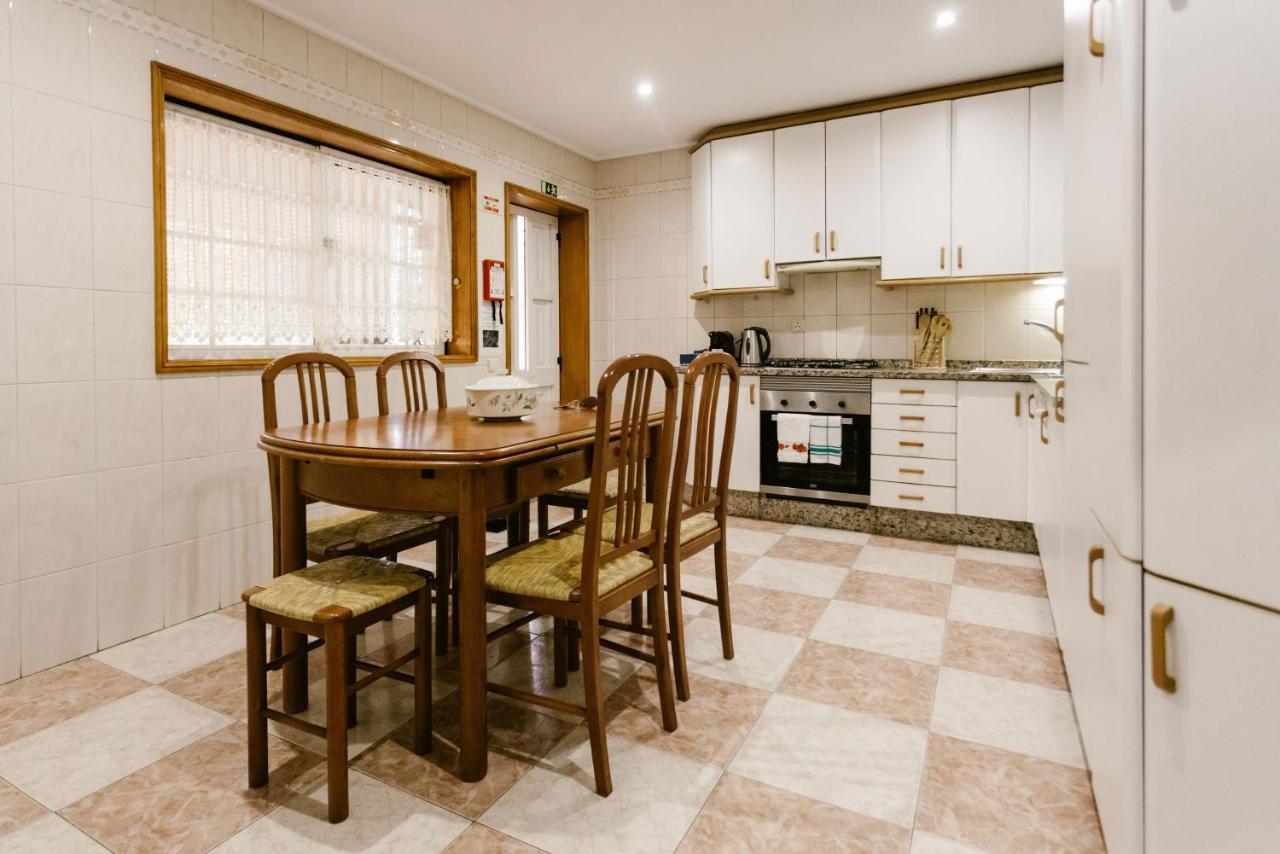 Apartmán Casa Da Calcada II Guimarães Exteriér fotografie