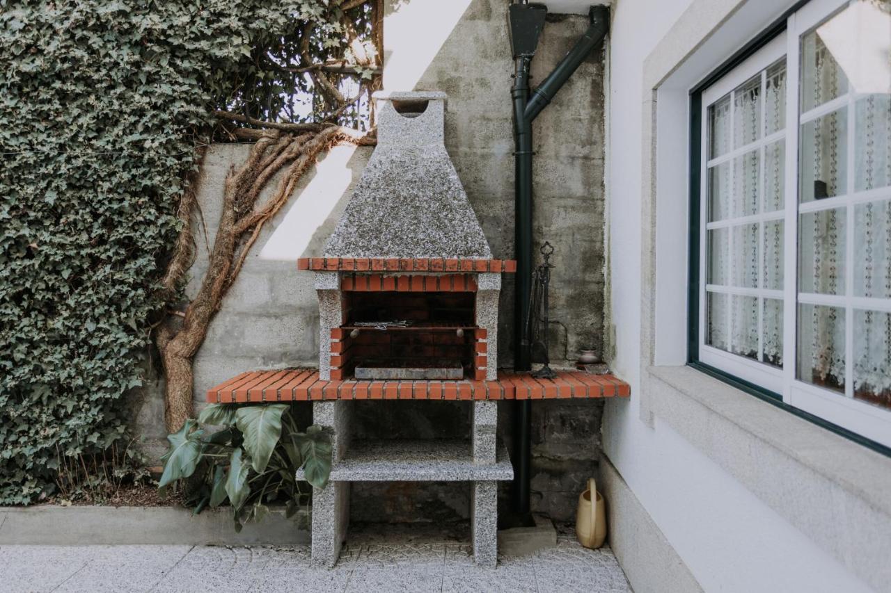Apartmán Casa Da Calcada II Guimarães Exteriér fotografie