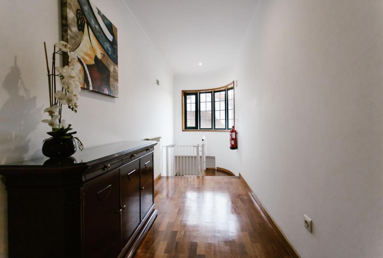 Apartmán Casa Da Calcada II Guimarães Exteriér fotografie