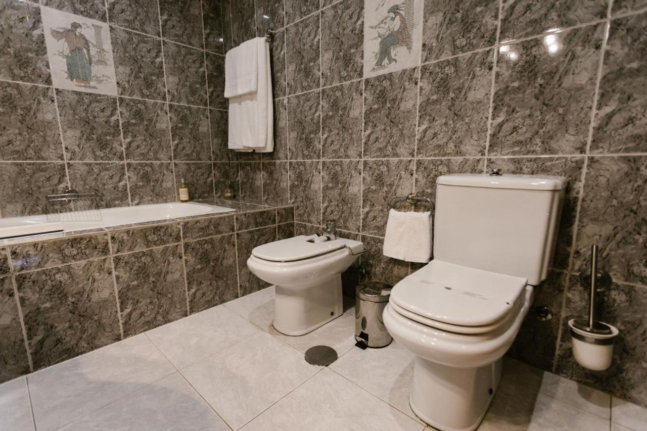 Apartmán Casa Da Calcada II Guimarães Exteriér fotografie