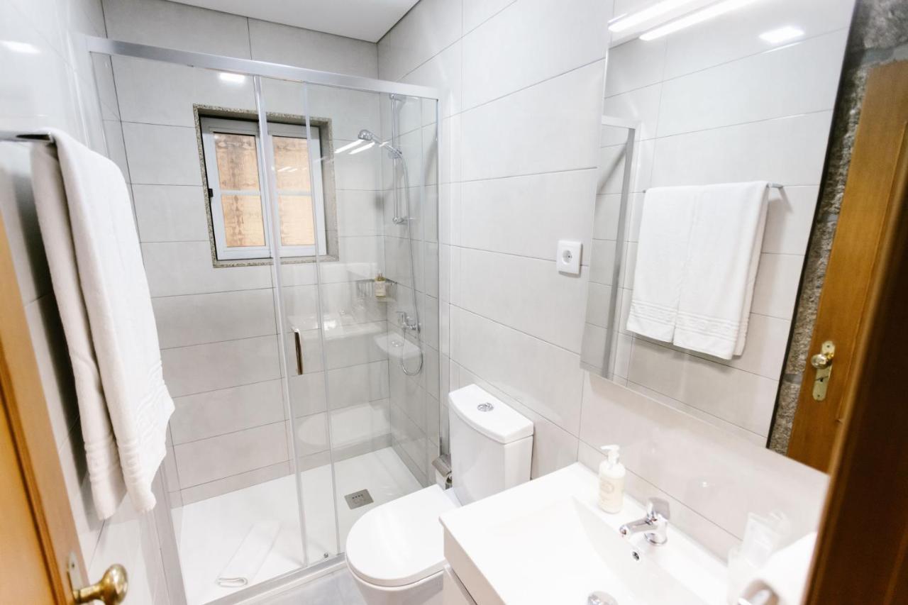 Apartmán Casa Da Calcada II Guimarães Exteriér fotografie